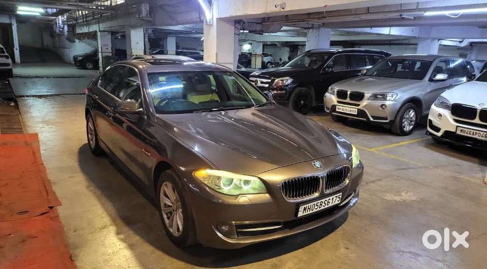 Bmw 5 Series 2.0 520d Highline, 2013, Diesel