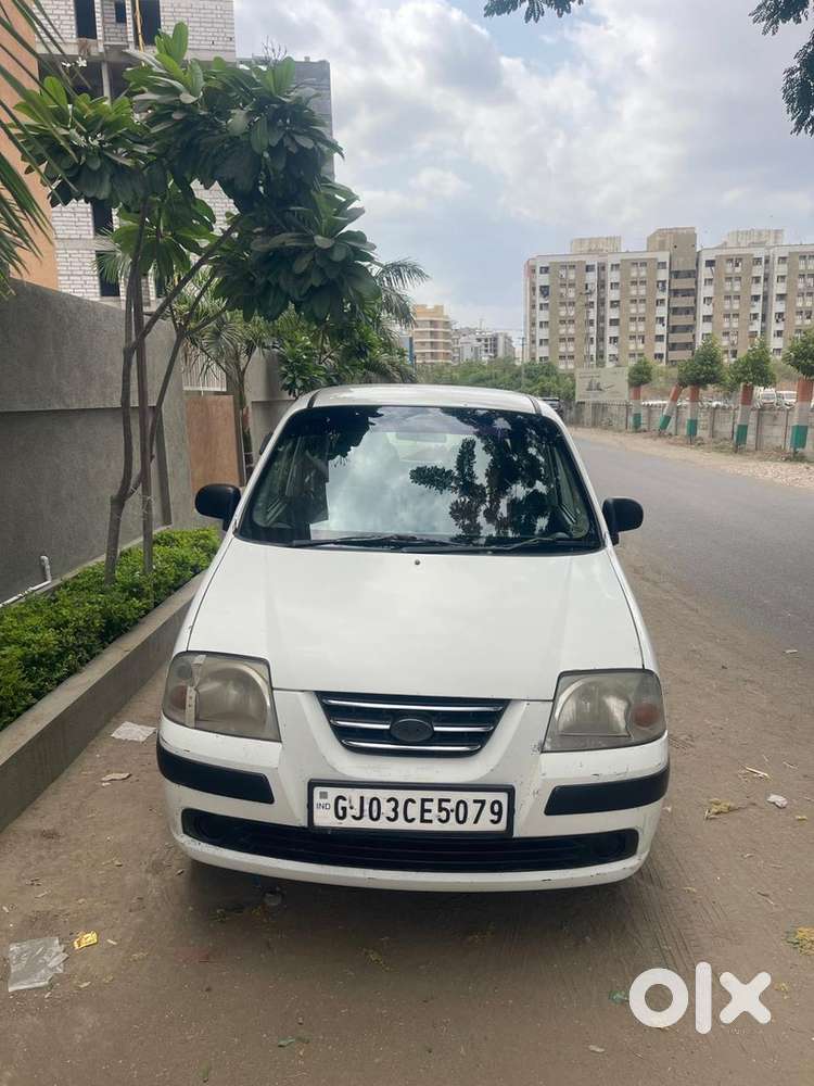 Hyundai Santro Xing Gls 2009
