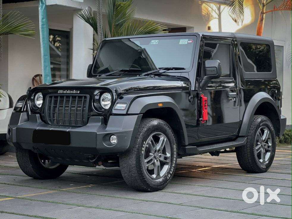 Mahindra Thar Lx Hard Top Diesel Mt Rwd, 2025, Diesel