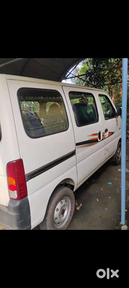 Maruti Suzuki Eeco 2018 Petrol 32000 Km Driven