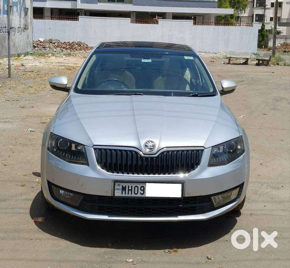 Skoda Octavia 2.0 Tdi Mt Style, 2016, Diesel