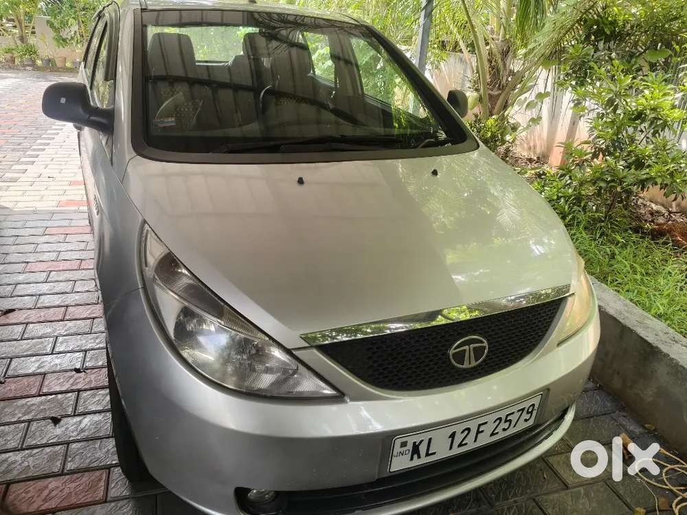 Tata Indica Vista 2011 Diesel 90000 Km Driven