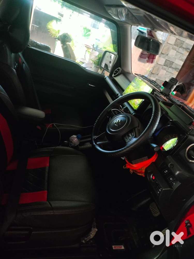 Maruti Suzuki Jimny 2025