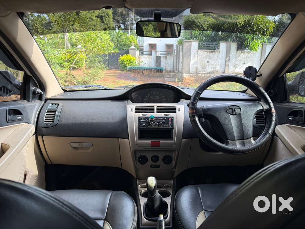 Tata Indica Vista Quaterjet 2011 Diesel Manual