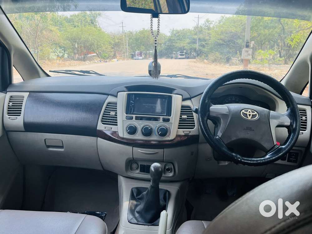 Toyota Innova, 2014, Diesel