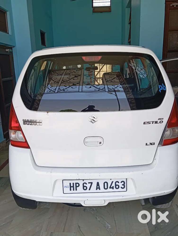 Maruti Suzuki Zen Estilo 2012 Petrol 75000 Km Driven