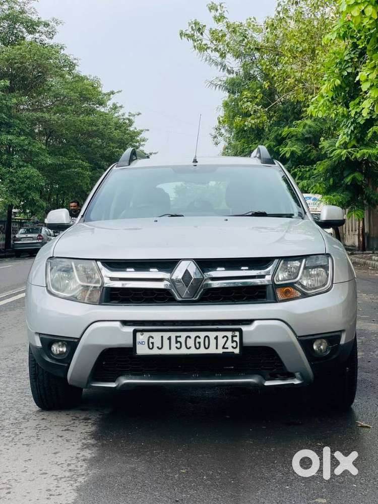 Renault Duster Rxz, 2016, Diesel