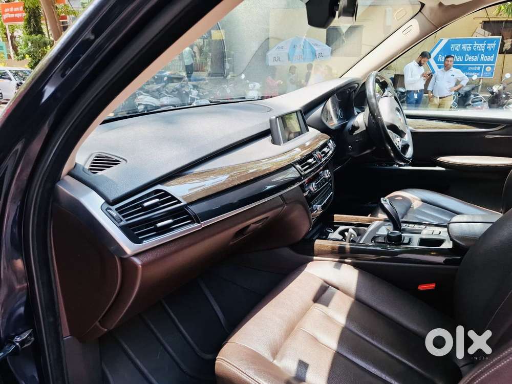 Bmw X5 Xdrive 30d Pure Design Exp. 5seater, 2017, Diesel