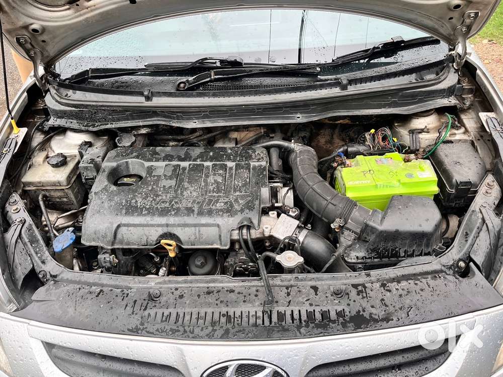 Hyundai Elite I20 Diesel 2011 Model