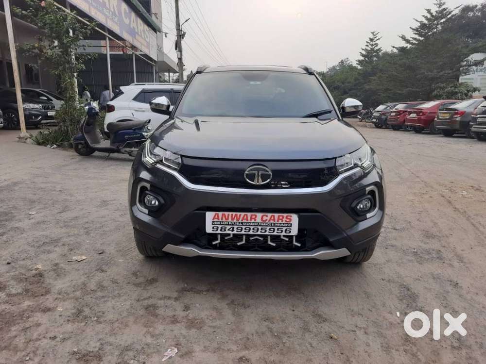 Tata Nexon 1.5 Revotorq Xz Plus, 2022, Diesel