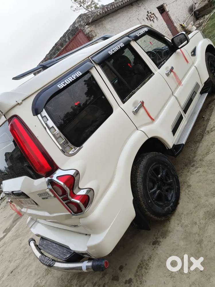 Mahindra Scorpio Classic