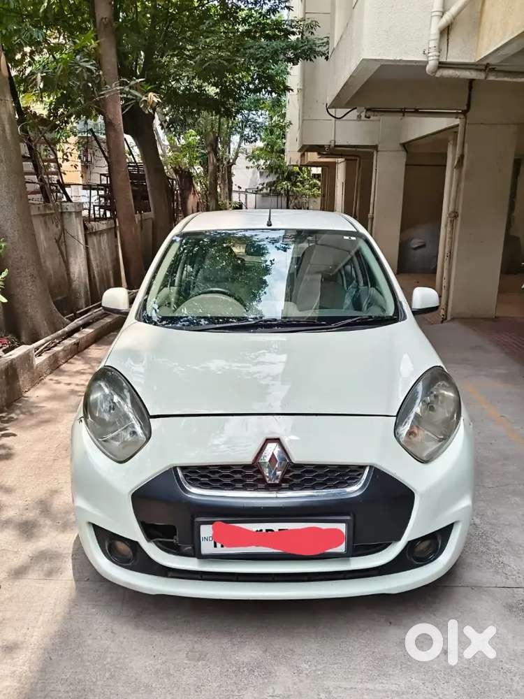 Renault Pulse 2017 Diesel 118000 Km Driven 1st Owner