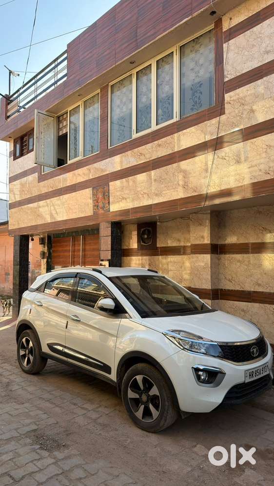 2018 Tata Nexon Diesel Manual Top Model