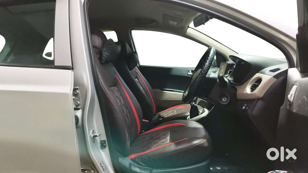 Hyundai Grand I10 Sportz 1.2 Kappa Vtvt, 2016, Cng & Hybrids