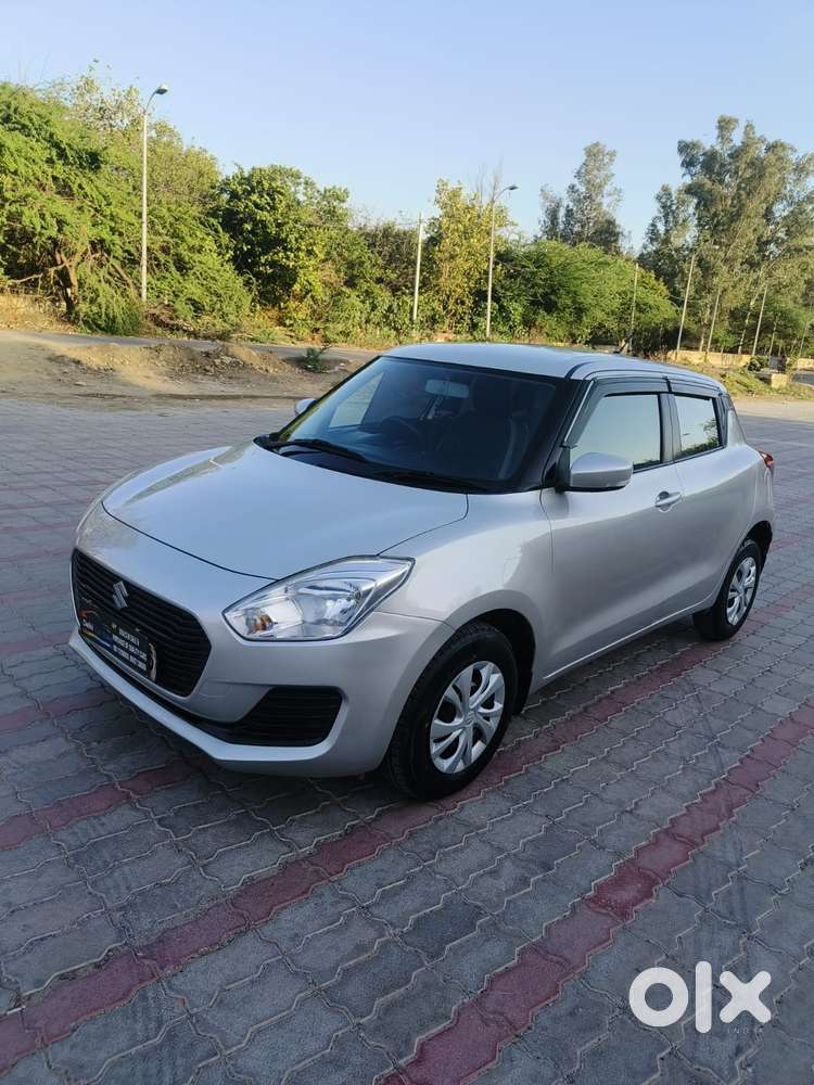 Maruti Suzuki Swift Lxi Optional-o, 2019, Petrol