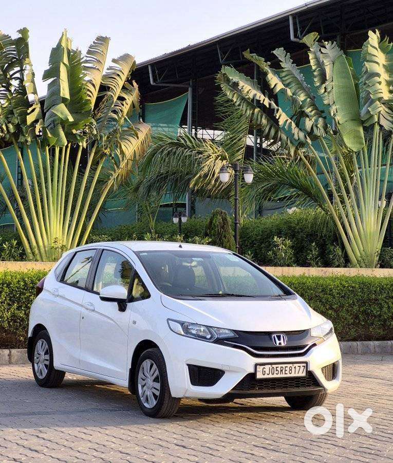 Honda Jazz S Mt I-vtec, 2018, Petrol