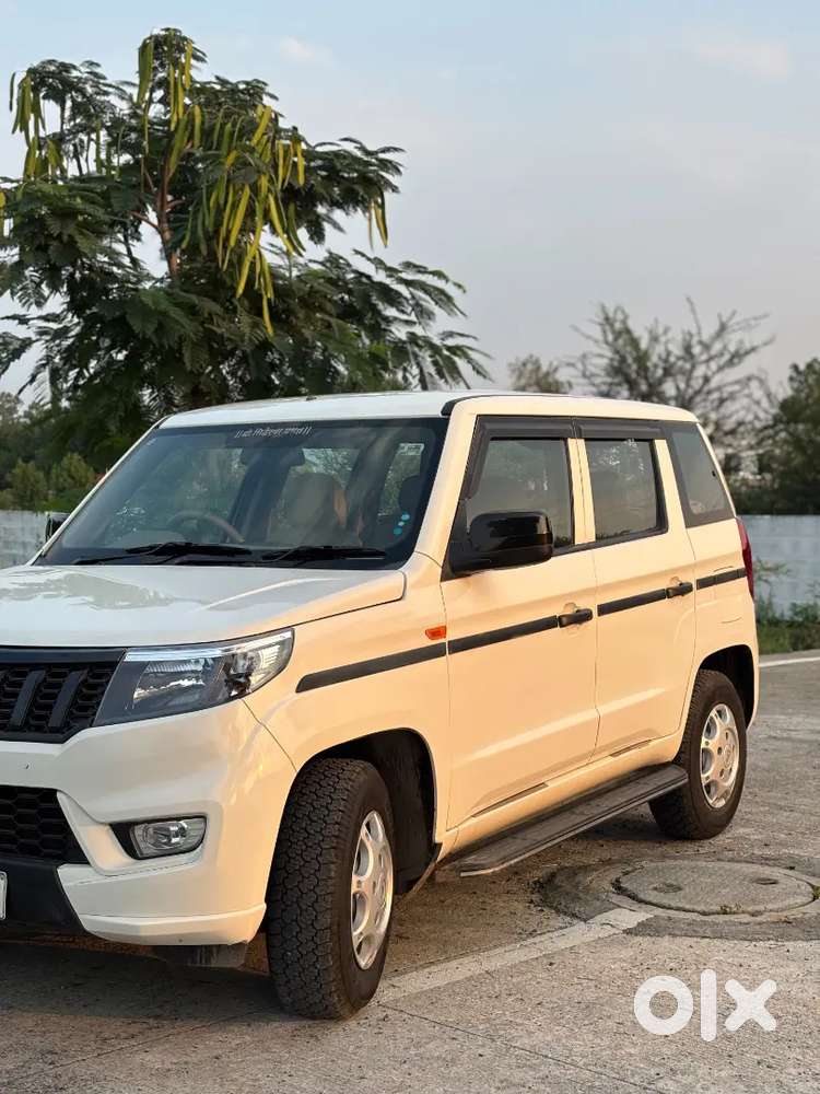 Mahindra Bolero Neo 1.5 N4 2022