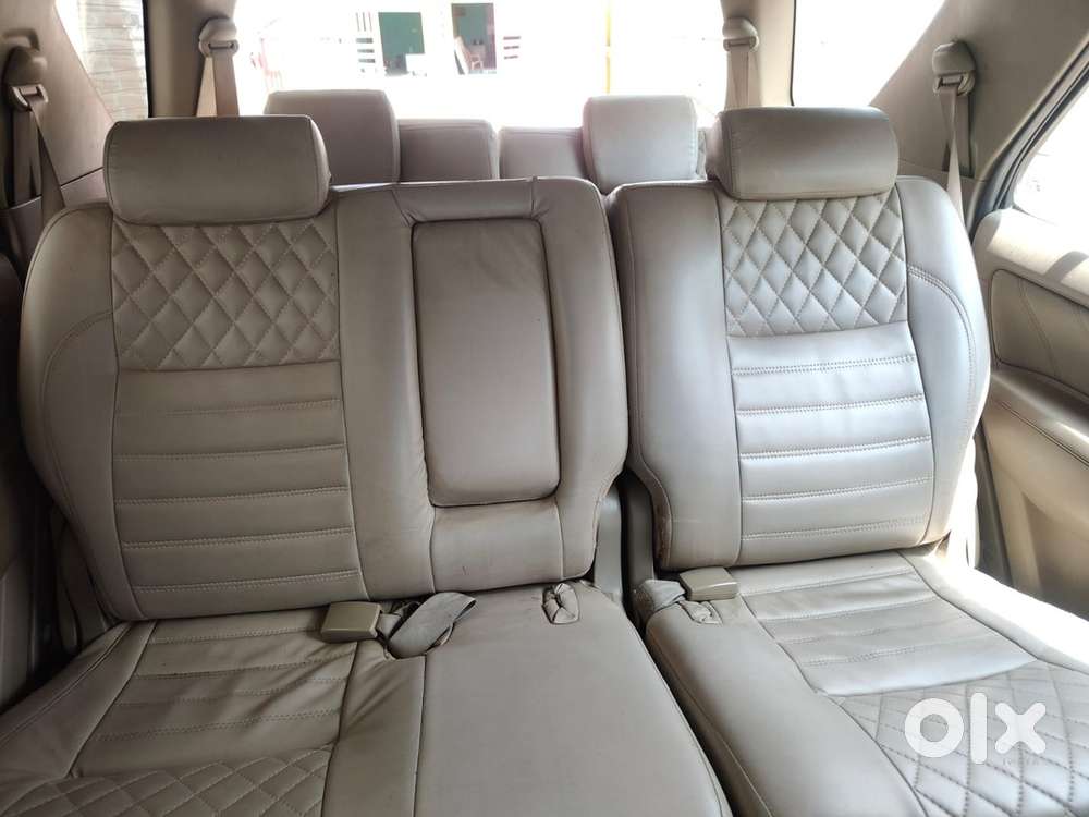 Toyota Fortuner Diesel 2010