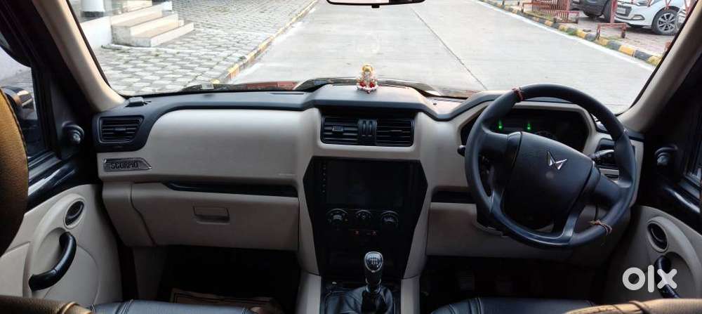 Mahindra Scorpio Classic 2.2 S Mt 7 Str, 2023, Diesel