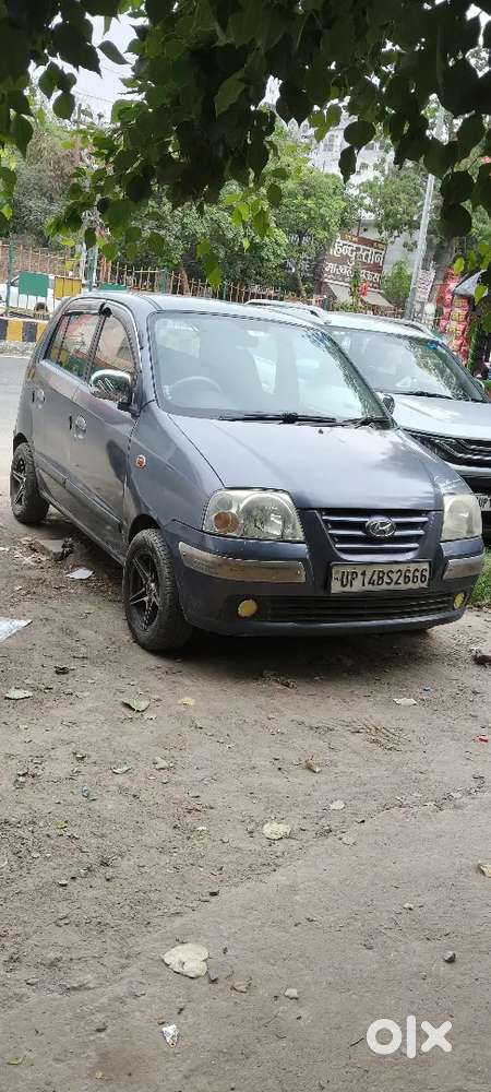 Hyundai Santro Magna 2012