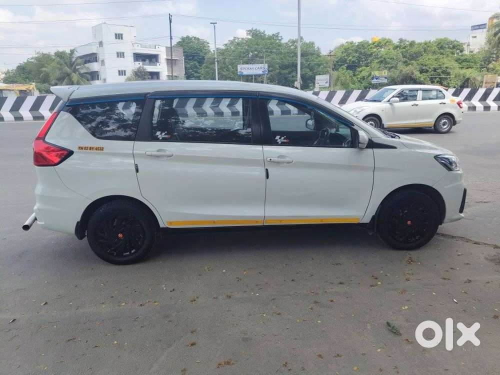 Maruti Suzuki Ertiga 1.5 Tour M Cng, 2023, Cng & Hybrids
