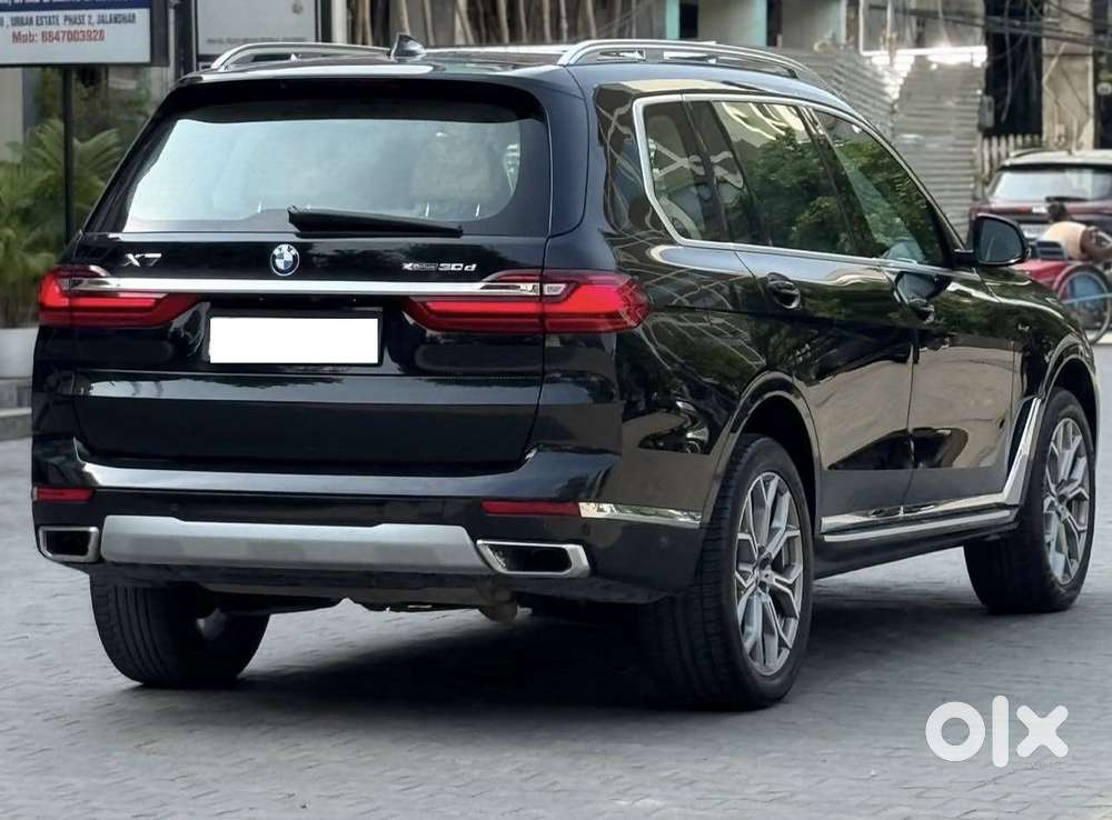 Bmw X7 Xdrive30d Dpe Signature, 2021, Diesel