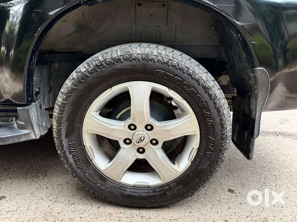 Mahindra Scorpio Diesel 2022