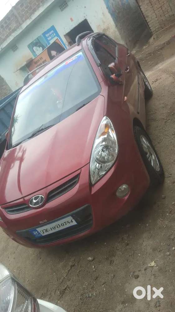 Hyundai I20 2010 Petrol Well Maintained