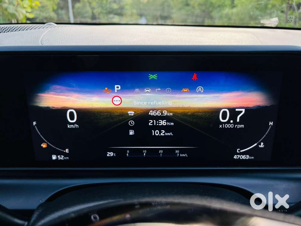 Kia Seltos 1.5 Gtx+ Diesel At, 2023, Diesel