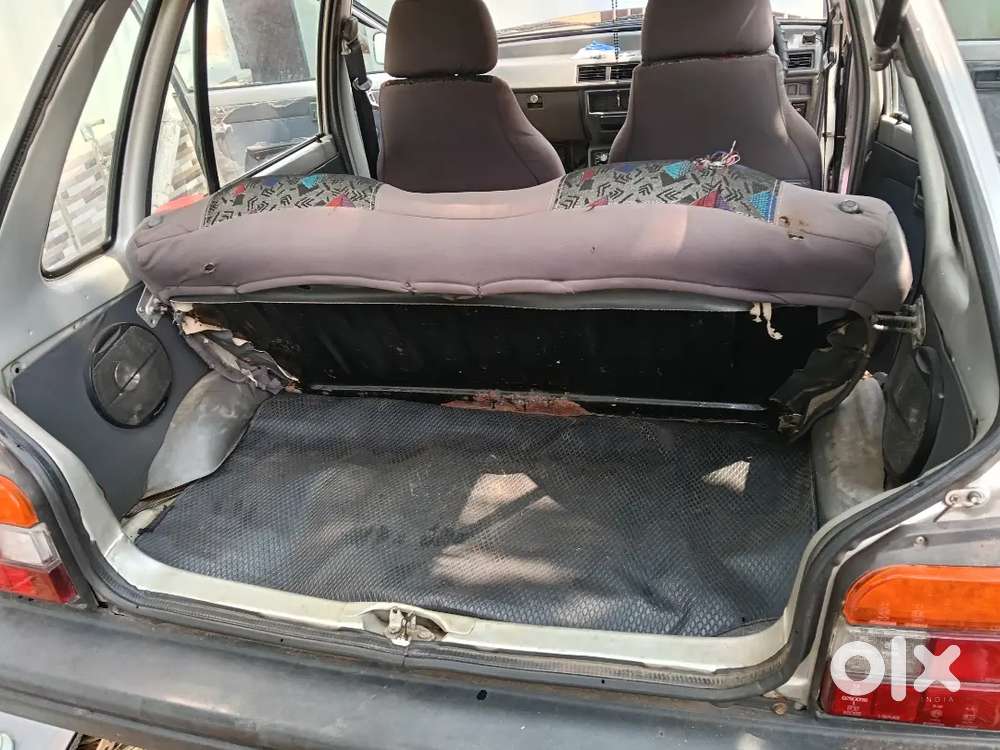 Maruti Suzuki 800 1996