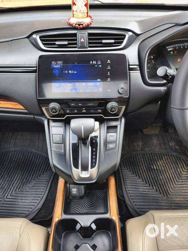 Honda Cr-v 2.0l I-vtec 2wd Cvt, 2019, Petrol