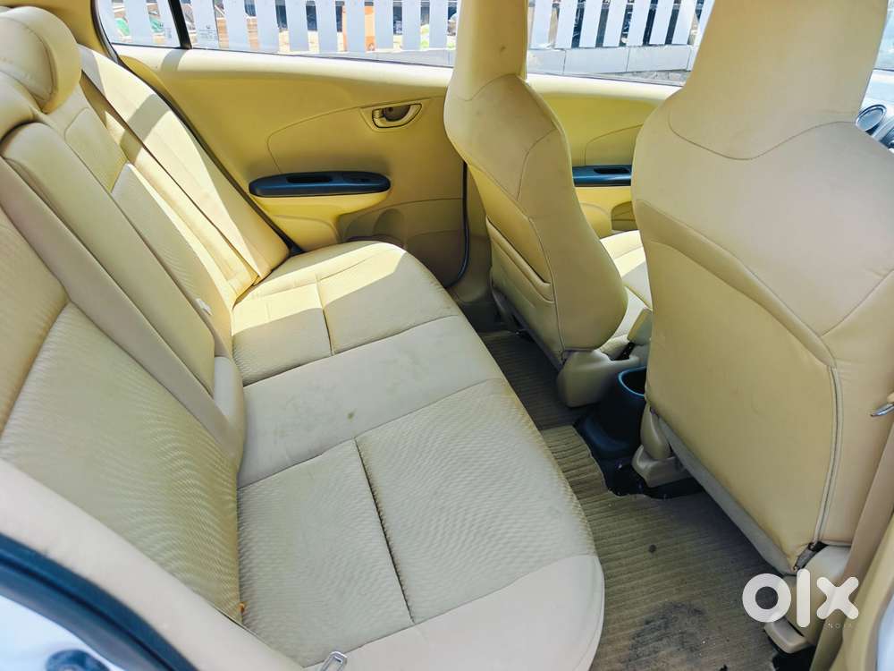 Honda Amaze S 1.2 Petrol Mt, 2015, Petrol