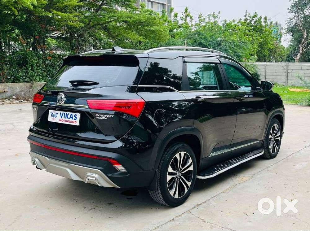 Mg Hector Sharp At, 2022, Petrol