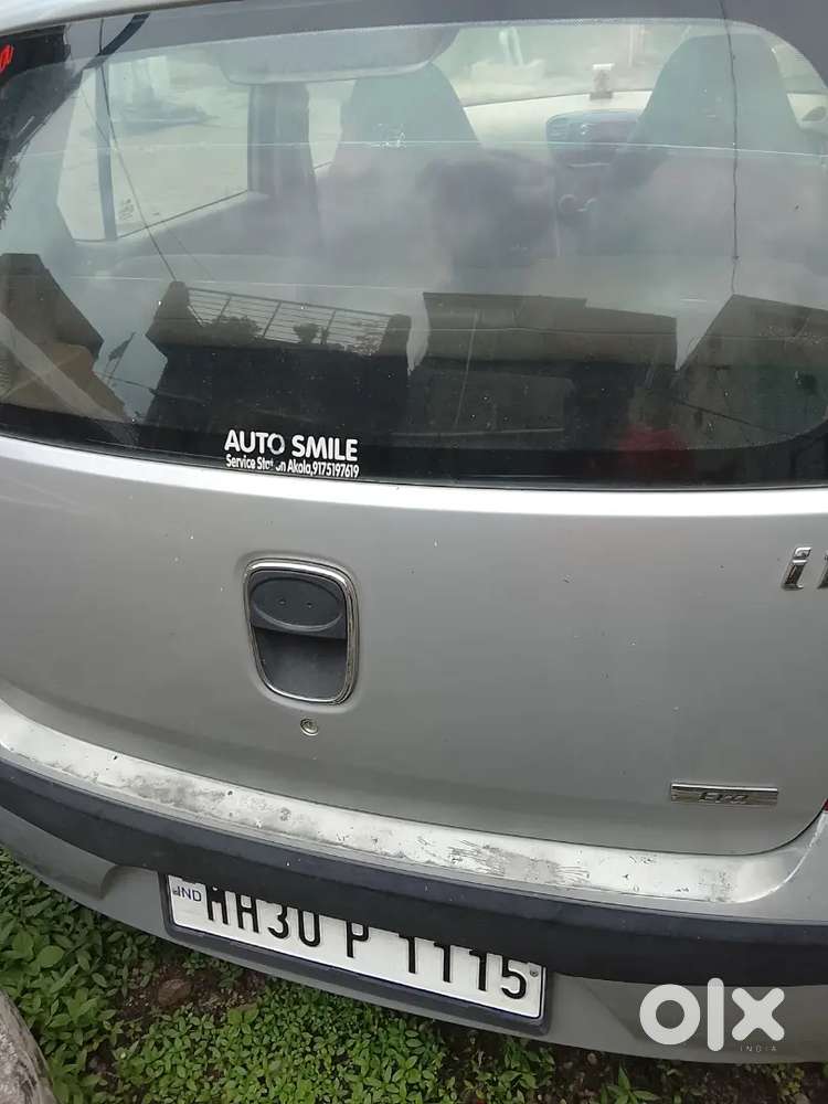 Hyundai I10 2008 Petrol 82000 Km Driven