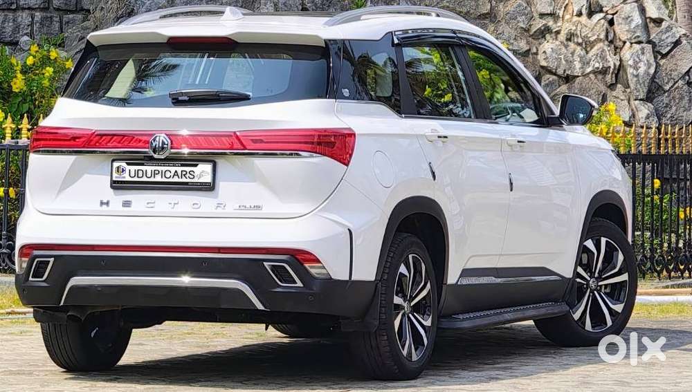 Mg Hector Plus Sharp Pro 2.0 Turbo Diesel 6 Str Dual Tone, 2023, Die..