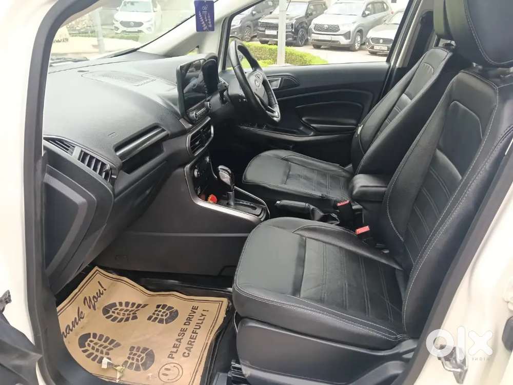 Ford Ecosport 2019 Petrol Automatic