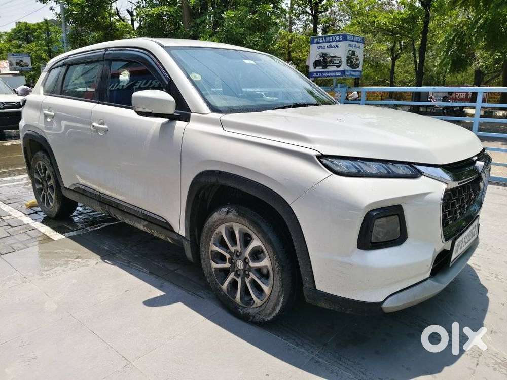 Maruti Suzuki Grand Vitara 1.5 Delta Cng, 2024, Cng & Hybrids