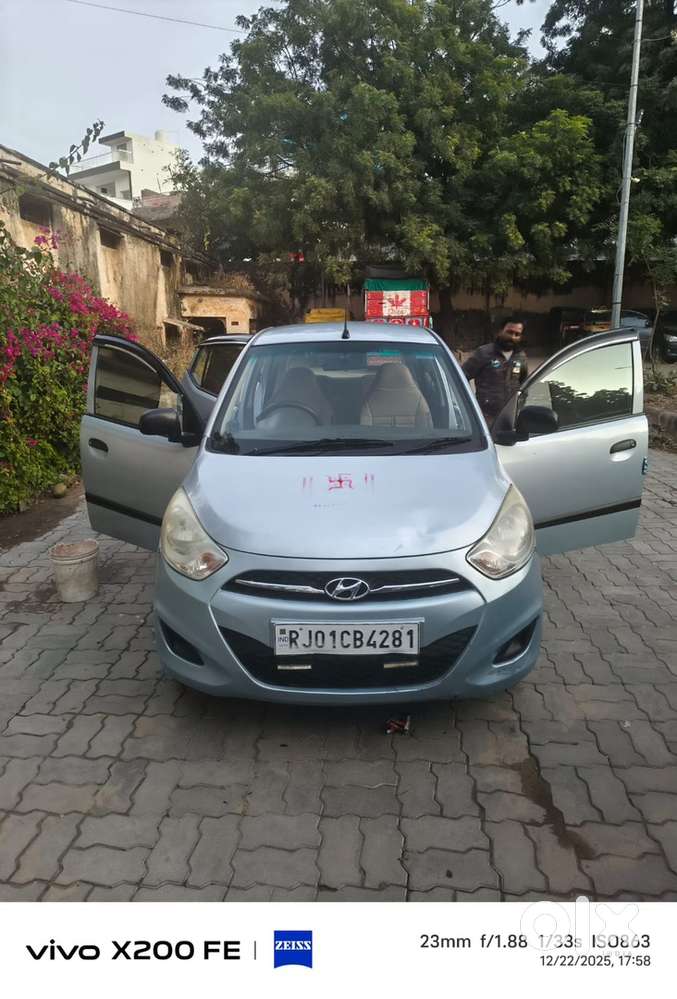 Hyundai I10 Petrol 2011