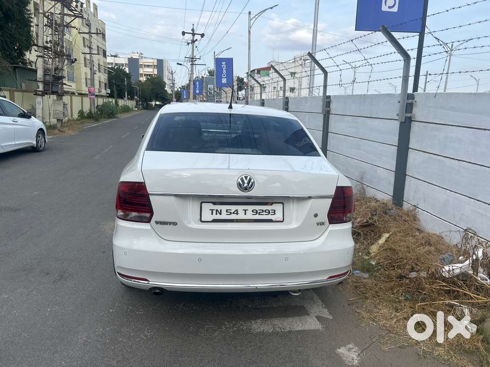 Volkswagen Vento Diesel 2018