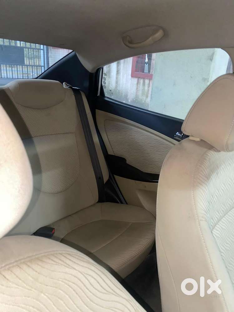 Hyundai Verna Petrol 2011 Year