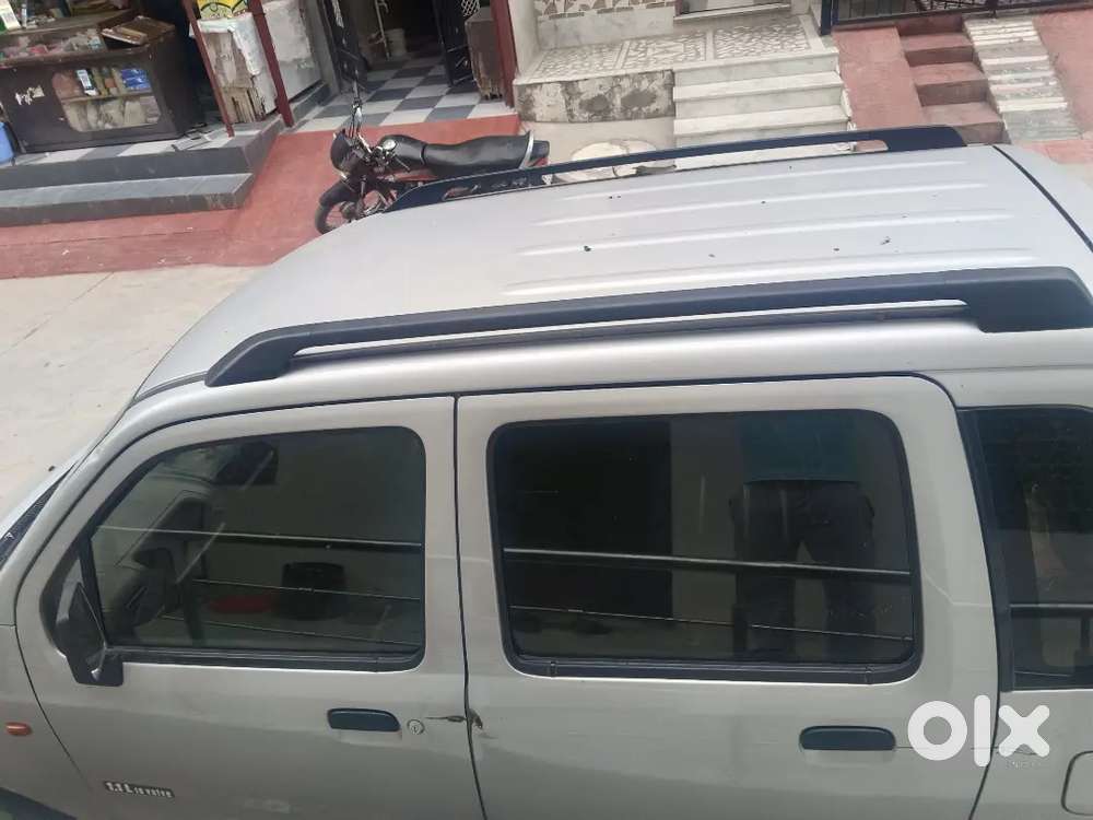 2006 Maruti Wagon R Lxi