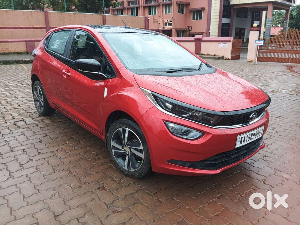 Tata Altroz 1.2 Xz Plus Petrol, 2022, Petrol