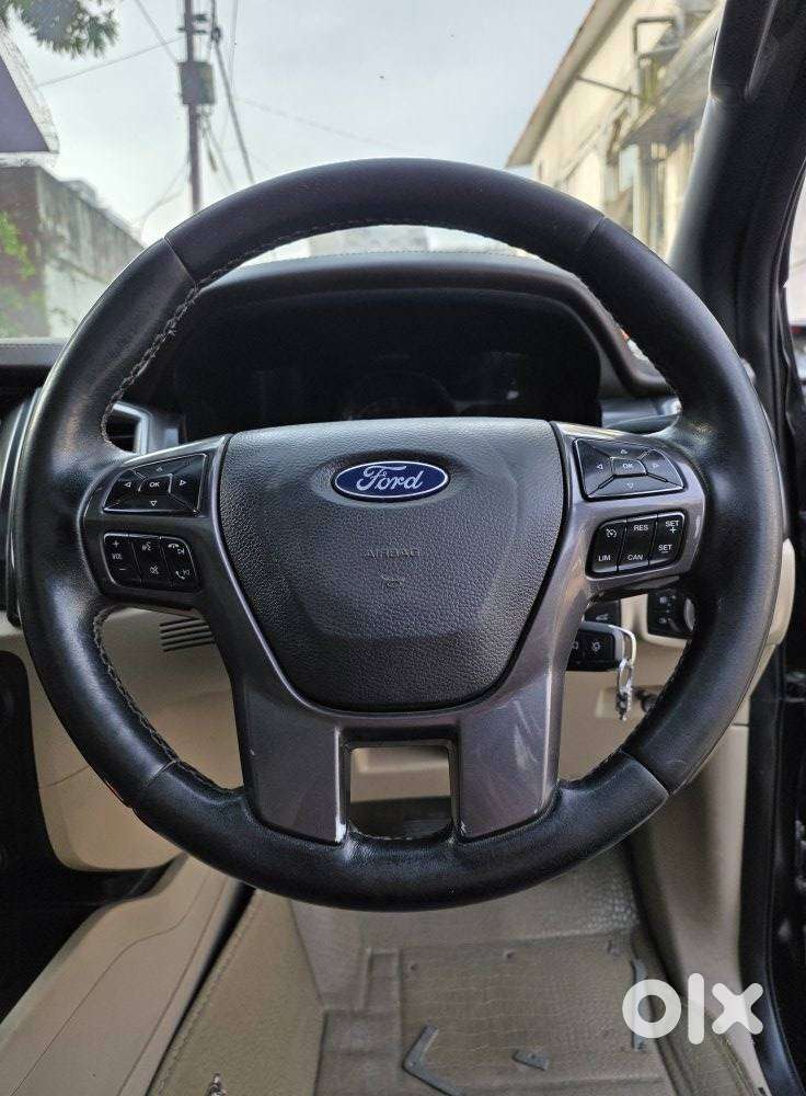 Ford Endeavour 2.2 Titanium At 4x2, 2019, Diesel