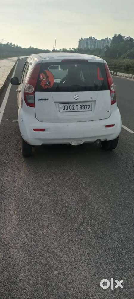 Maruti Suzuki Ritz 2015 Diesel