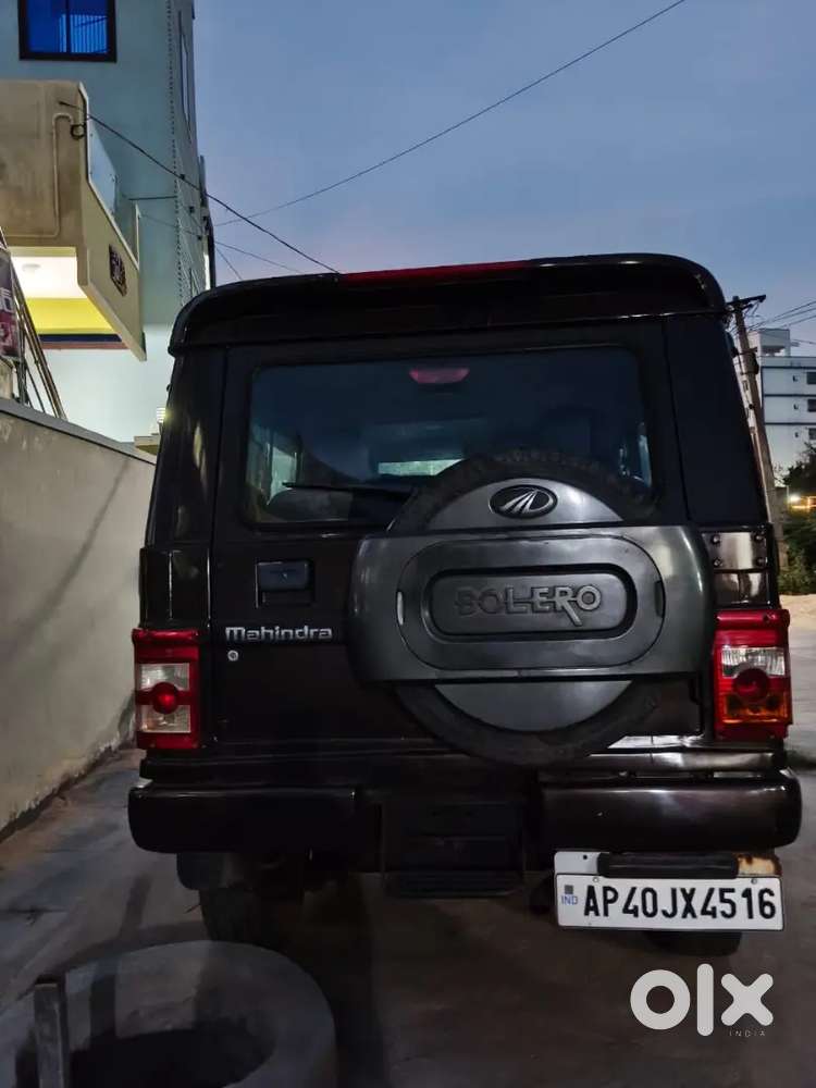Mahindra Bolero
