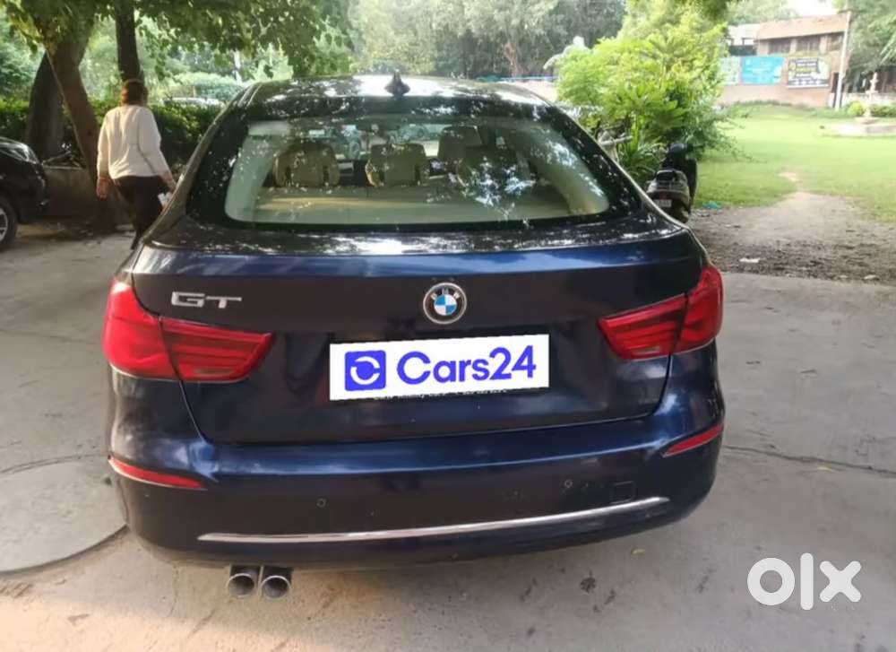 Bmw 3 Series Gt, 2017, Diesel