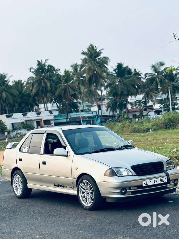 Maruti Suzuki Esteem 2004 Petrol Good Condition
