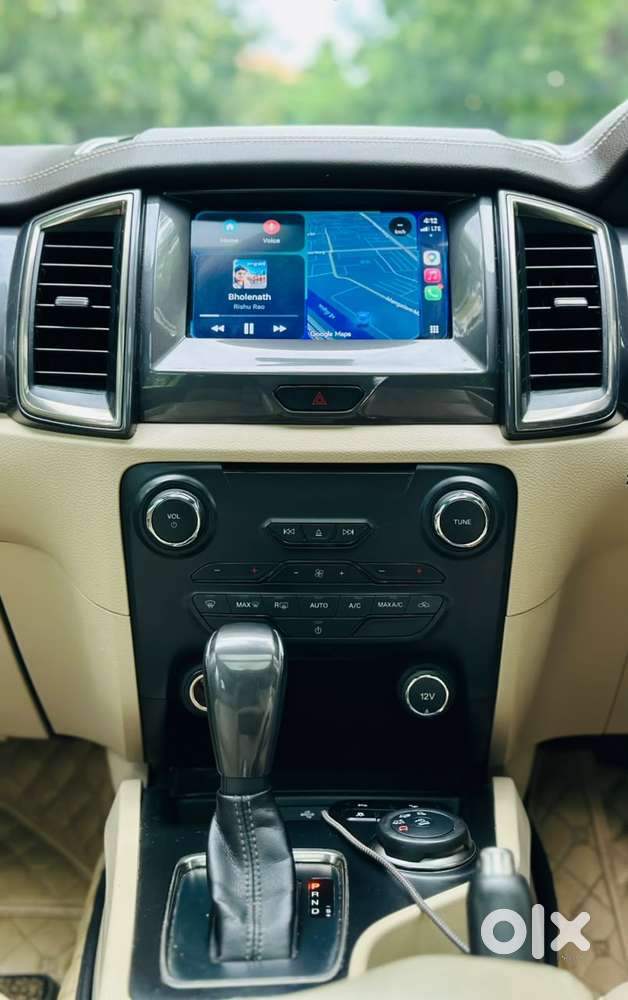 Ford Endeavour 3.2 Titanium At 4x4, 2017, Diesel
