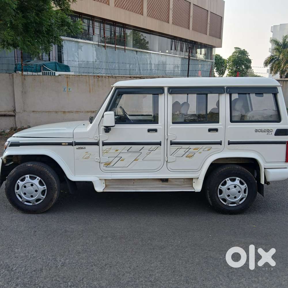Mahindra Bolero, 2012, Diesel