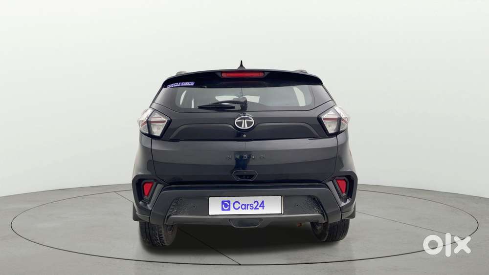 Tata Nexon 1.5 Revotorq Xz Plus Hs Dark Edition, 2022, Diesel